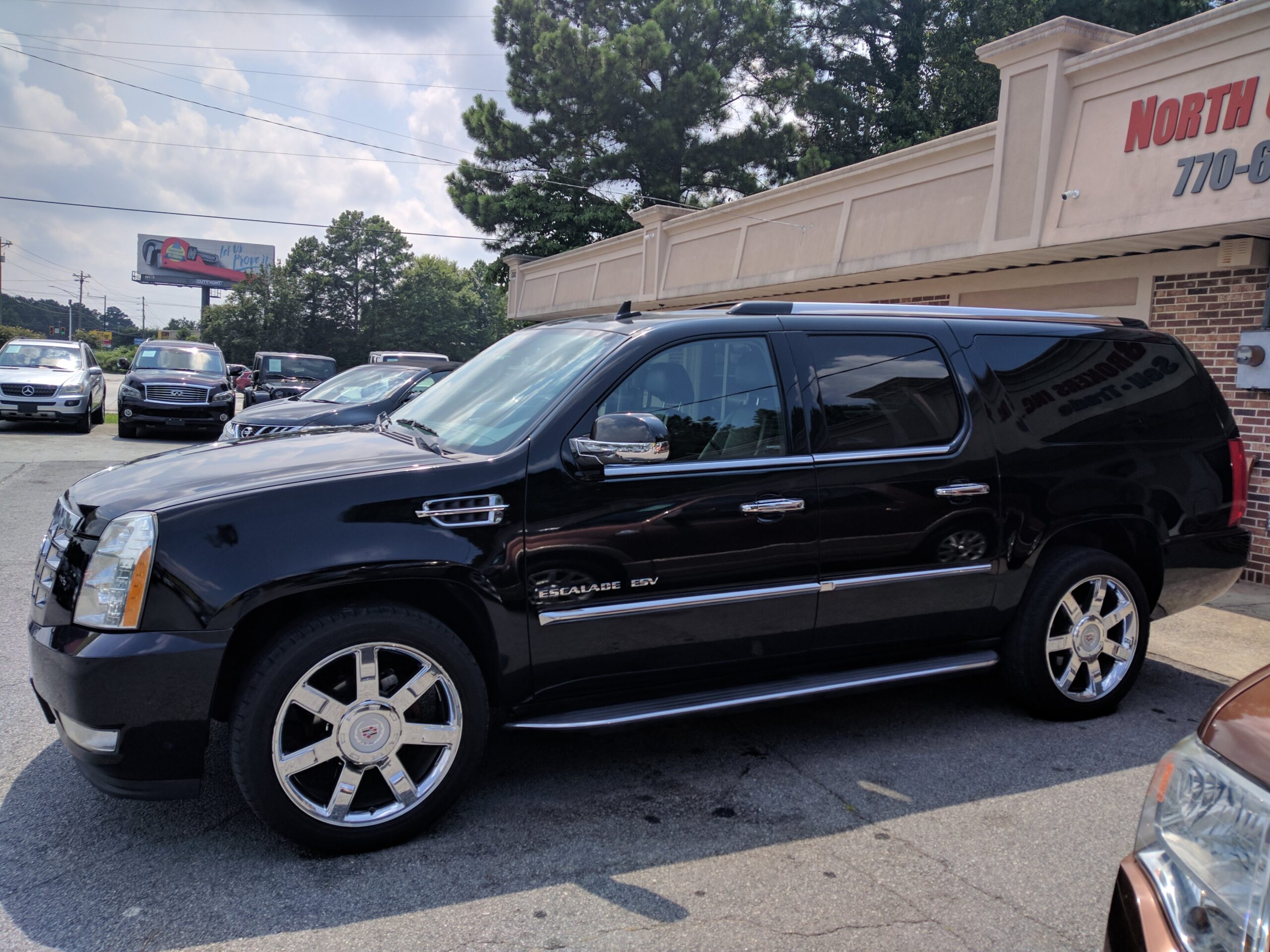 Cadillac Escalade